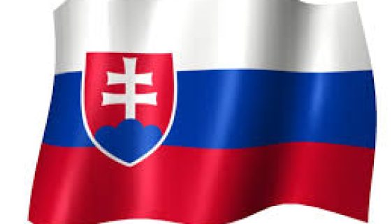 zástava slovenská