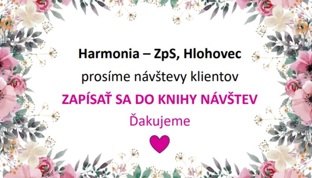 Návšteva ZpS_oznam